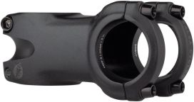 Salsa Salsa Guide Trail Stem- 60mm, 31.8 Clamp, 0 Degree, 1 1/8", Aluminum, Black