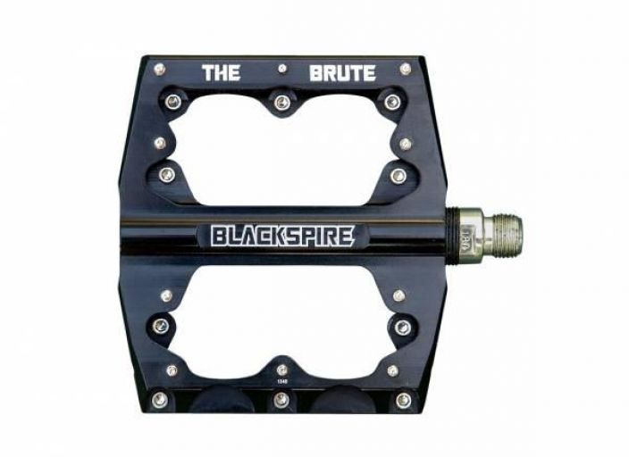 Blackspire Brute pedals black