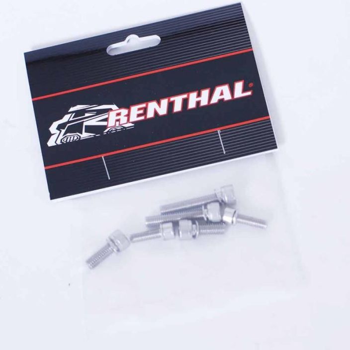 Renthal Integra Zero Stem Screw kit Renthal Integra Zero -kannattimien ruuvisarja.