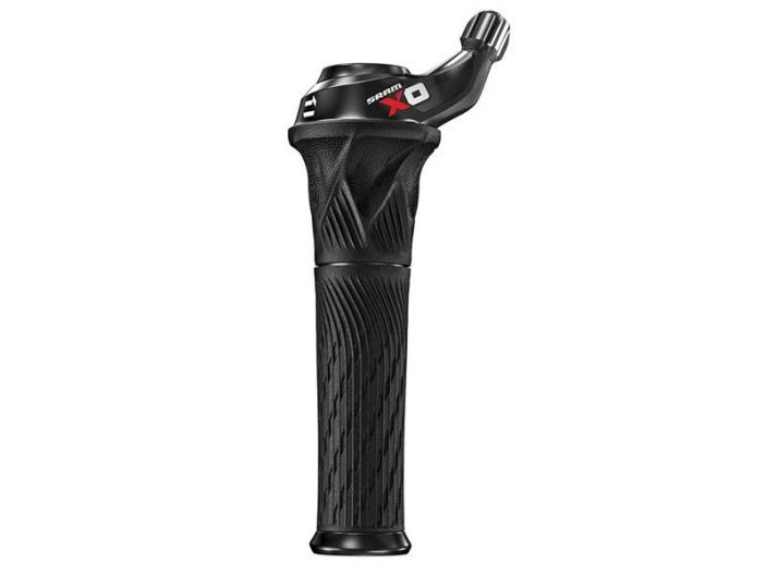 Sram Twist shifter X01 Black 11 speed Rear Grip Shift -vaihtaja 11 vaihteinen