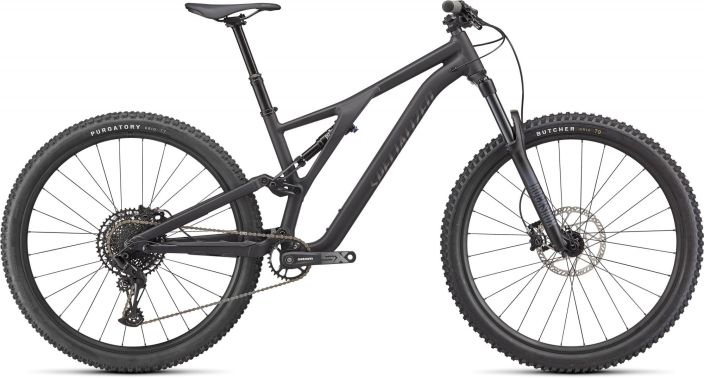 Specialized Stumpjumper Alloy Black/Smoke