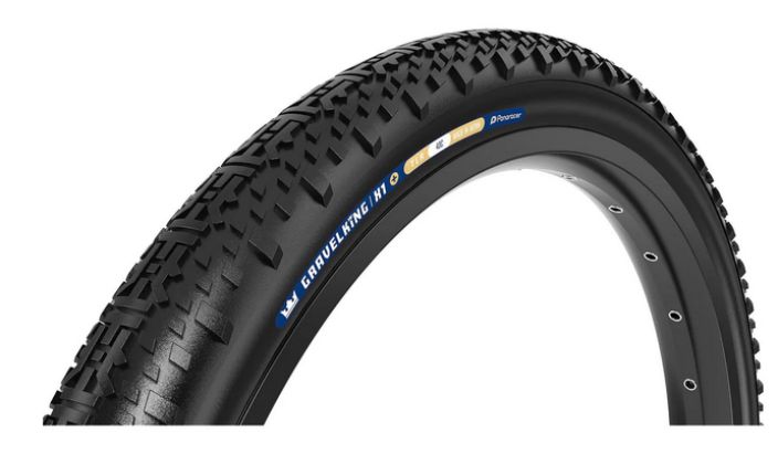 Panaracer Gravelking X1+ 700x40 Black