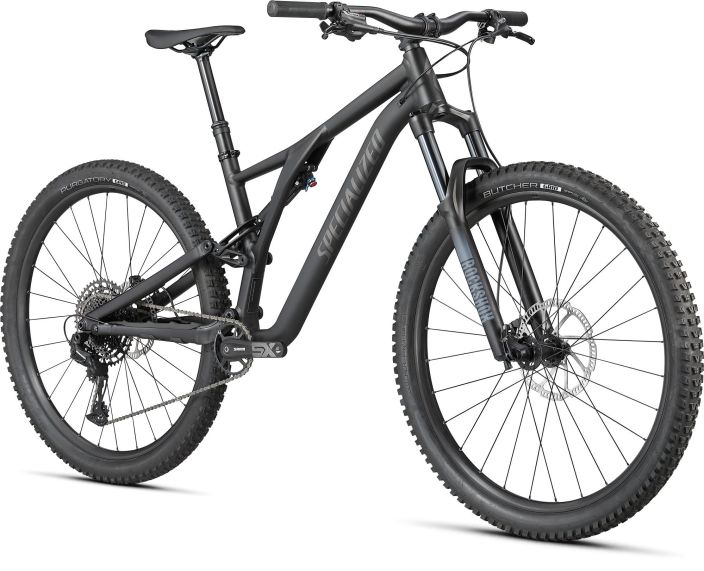 Specialized Stumpjumper Alloy Black/Smoke