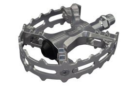 MKS MKS Pedal XC-111 Silver