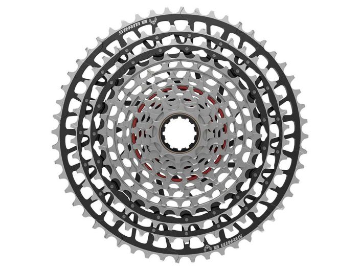 Sram Cassette XS-1299 T-Type Eagle 12 speed 10-52T