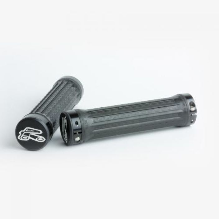 Renthal Traction Lock-On Ultra Tacky Tukevat ja pitavat lukkotupit.