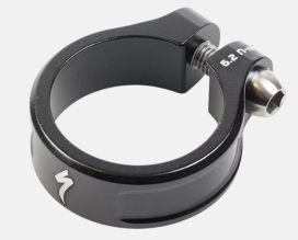 Specialized Specialized 30.0MM SEATPOST CLAMP, BOLT-ON COLLAR, W/ TI BOLT