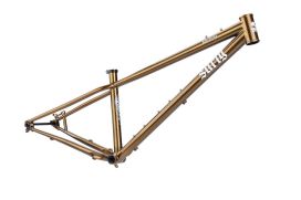 Surly Surly Sorceress Frame 29 Steel Hot Honey Bling