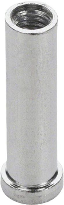 Problem Solvers Steel Brake Mounting Nut 22mm long Maantiepyoran jarrun kiinnittamiseen tarvittava pidempi holkkimutteri.