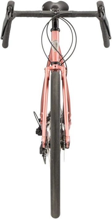 All-city Space Horse 650B GRX Pink
