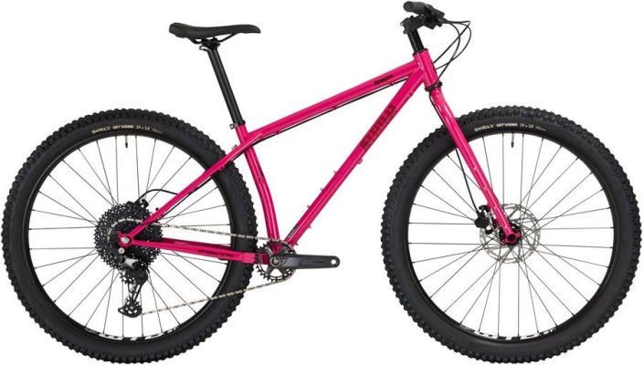 Surly Krampus Bike Prickly Pear