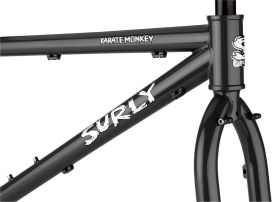 Surly Surly Karate Monkey Frame 4.8 Black