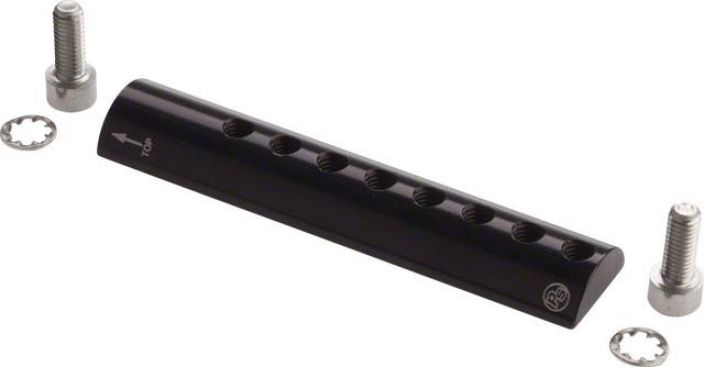 Problem Solvers Fender Flute fit fender on tall forks Alumiininen lisapala joka helpottaa lokasuojien asennusta suspension