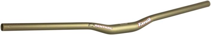 Renthal 31.8 Fatbar v2 Alugold 20mm rise Nyt uusittuna...alumiininen maastotanko legendaariselta valmistajalta. • 7050 T6