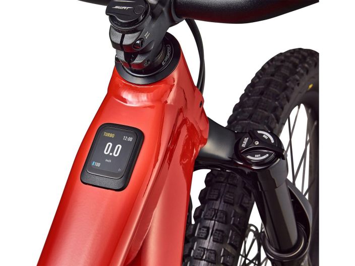 Specialized Levo 4 Alloy Deep Orange tuotekuva 7