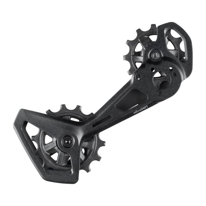 Microshift Sword 2x Cage Kit W/Pulleys Sword 2x vaihtajan hakki. Ei sovi Sword Blackiin