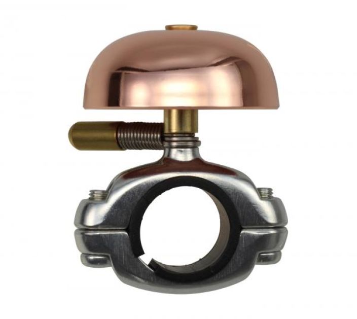 Crane Bell Mini Karen Die Cast Copper Brass Laadukas Japanilainen soittokello hienolla metallisella aanella. Sopii 25.4mm ja