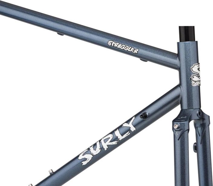 Surly Straggler Frame 700c Cold Steel Blue