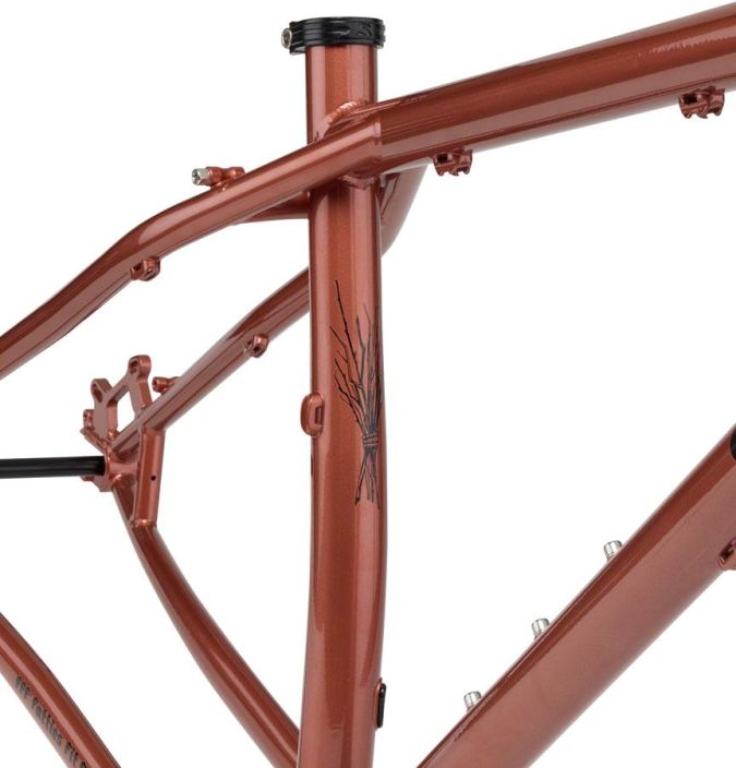 Surly Krampus Frameset Chester Copperpot tuotekuva 4