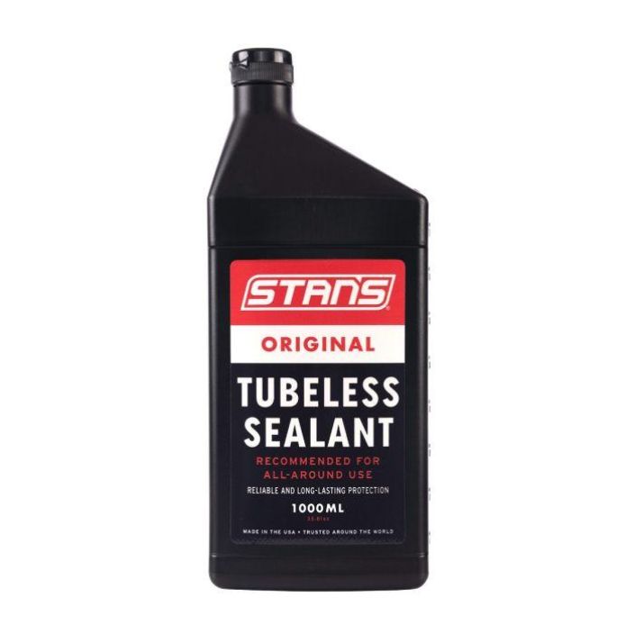 NoTubes Original Tubeless Sealant, 1000ml ″Alkuperainen ja edelleen paras ″″litku″″ markkinoilla. Moninkertainen kayttoika