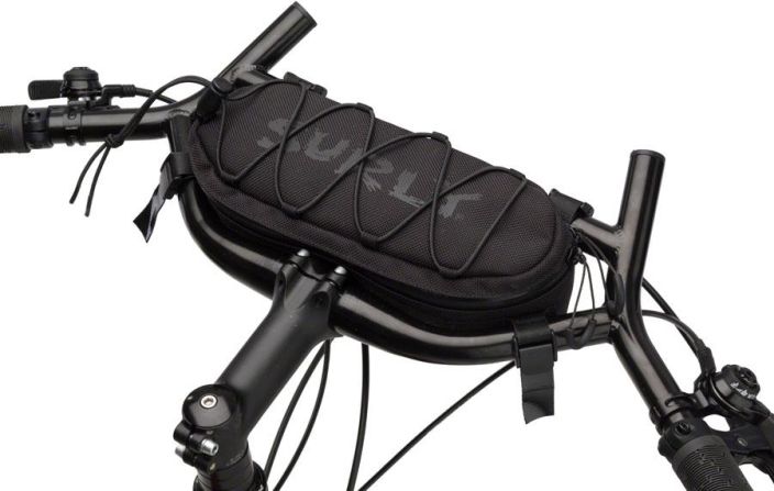Surly Adjunct Personal Effects Moloko Handlebar Bag tuotekuva 1