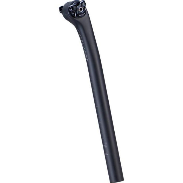 ROVAL TERRA CARBON POST 27.2mm 380mm 0 offset The Roval Terra seatpost is the best choice for riding mixed terrain, gravel,