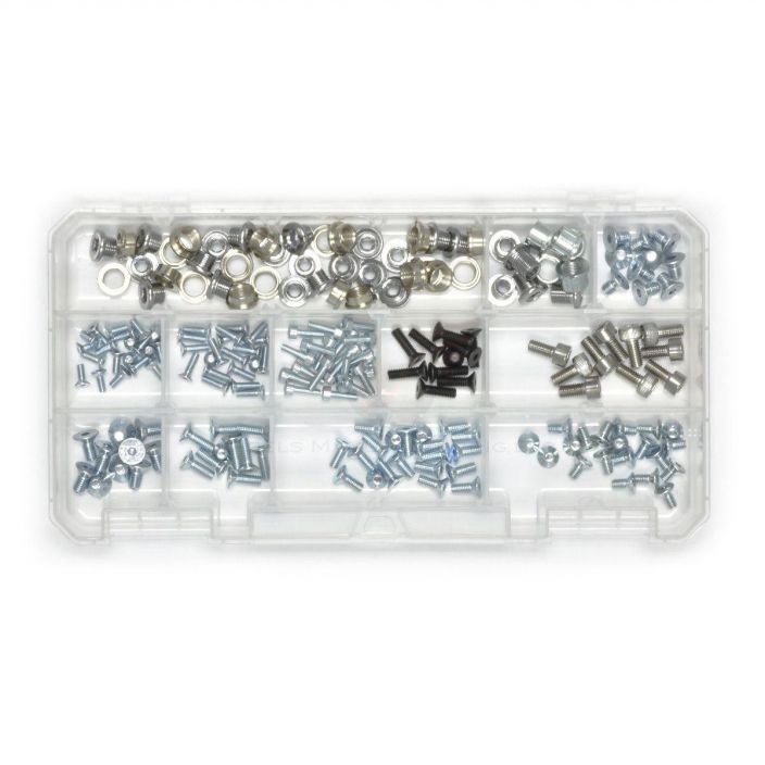 Wheels Derailleur Hanger Fastener Assortment The Dropout Saver system is an alternative to replacing badly bent or damaged