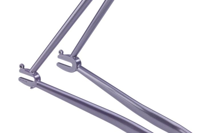 Surly Steamroller Frame Anxious Lavender tuotekuva 2