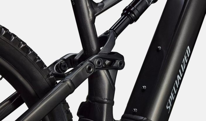 Specialized Levo 4 Alloy Metallic Obsidian tuotekuva 7