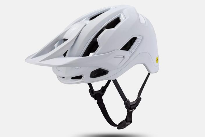Specialized AMBUSH 3 Helmet White Designed to Disappear. Cool. Confident. Comfortable. With the AirCage technology Specialized AMBUSH 3 Helmet White Designed to Disappear. Cool. Confident. Comfortable. With the AirCage technology