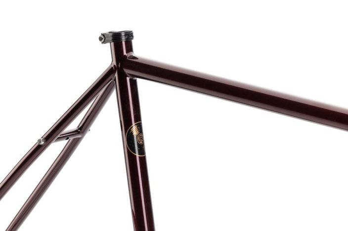 Surly Midnight Special Frameset  650b/700c Steel Black Cherry Fizz tuotekuva 2