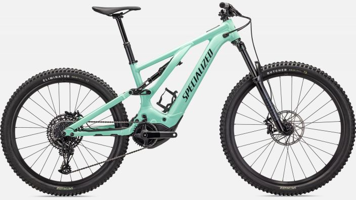 Specialized Levo Alloy Oasis/Black