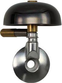 Crane Bell Crane Bell Mini Karen Ahead Neo Black Brass
