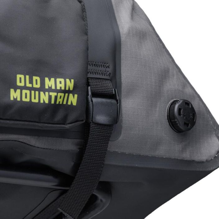 Old Man Mountain Atlas 12L Rack Pack tuotekuva 5 Old Man Mountain Atlas 12L Rack Pack tuotekuva 5