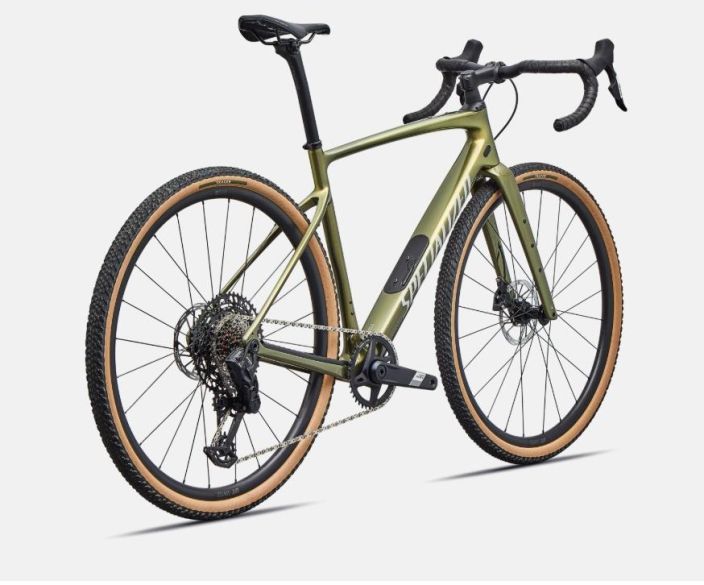 Specialized Diverge 4 Comp Carbon Green Metallic tuotekuva 2