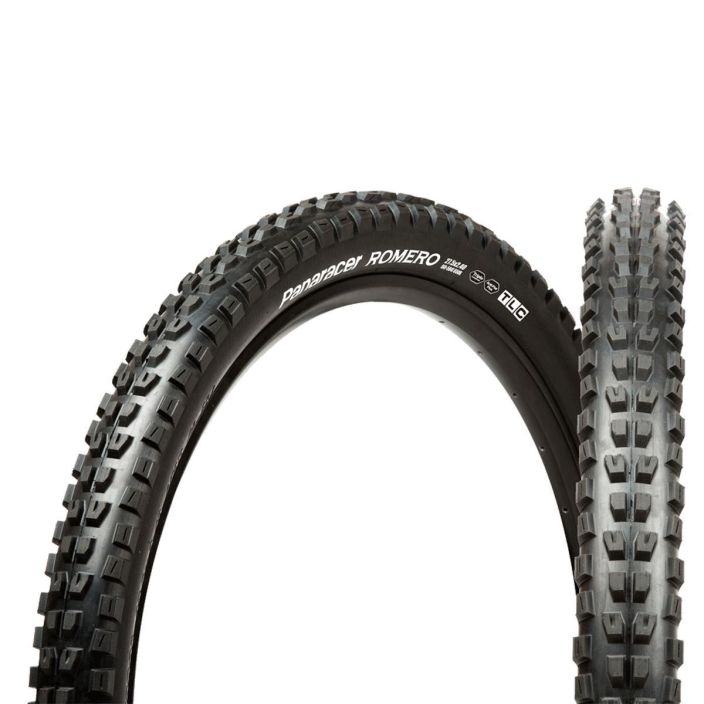 Panaracer Romero 29 x 2.4 Agressiivinen vahva enduro / DH-rengas. 29 x 2.4&quot; TLC Tubeless ready Paino 1200gr Triple Compound