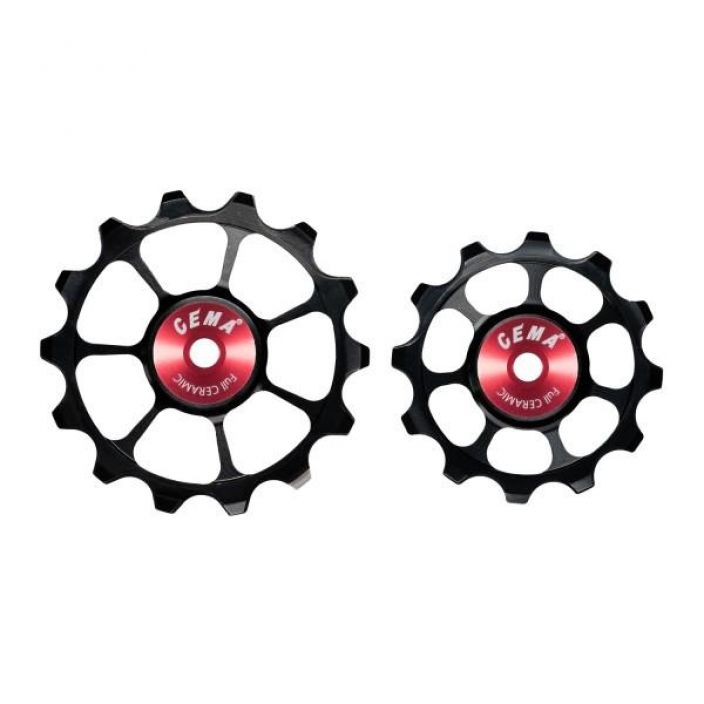 Cema 11s Pulley Wheels OS 12-14