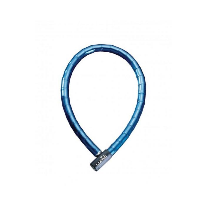 Luma Enduro 775 150 Blue Vaijerilukko Pituus: 150cm Paksuus: 25mm RCT Level: 4.5/10