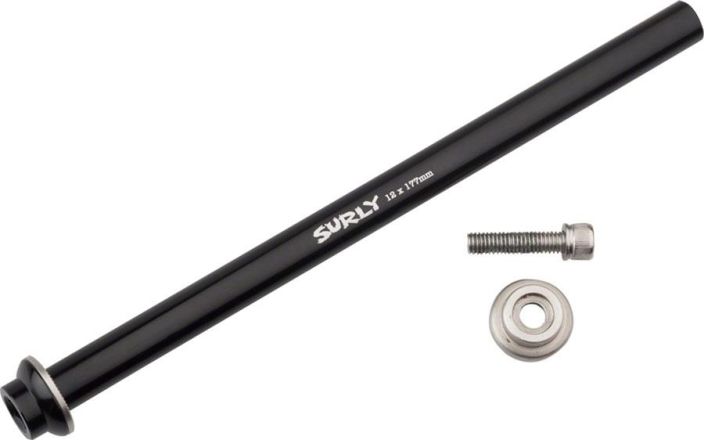 Surly 12x177 Rear Thru Axle  tuotekuva 1