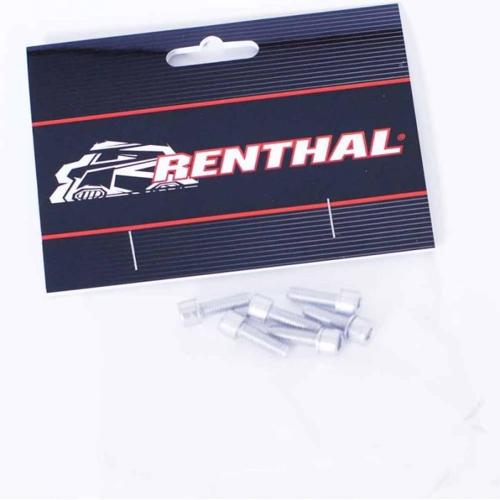 Renthal Apex Stem Screw kit Renthal Apex / Apex 35 -kannattimien ruuvisarja.