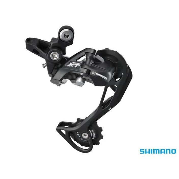 Shimano Takavaihtaja XT M781 Shadow Medium