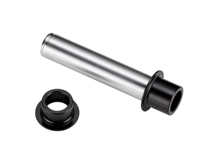 Specialized Front hub EDC L+R SET, TA, 15X110MM 19mm OD end caps compatible with Fox forks for Specialized Alloy Disc