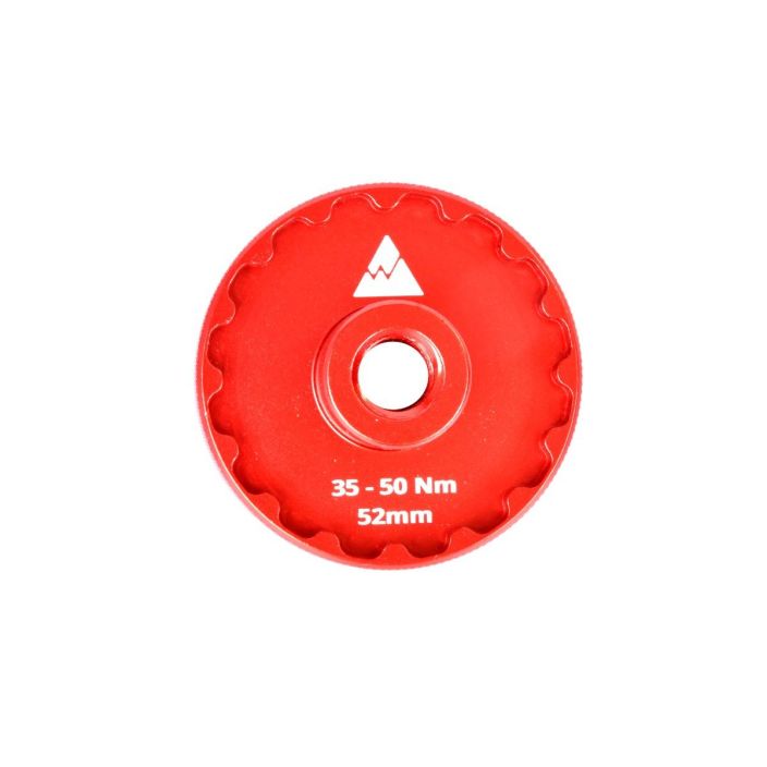WheelsMFGThin Flange Bottom Bracket Socket SRAM 52MM
