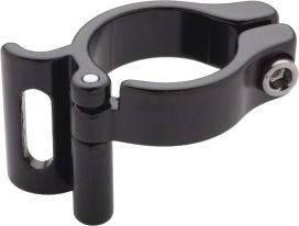 Problem Solvers Problem Solvers 31.8 braze-on front Der Adapter Black