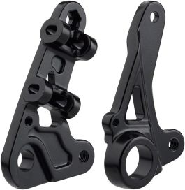 Salsa Salsa Alternator 1.0/2.0 UDH Plate Kit - Flat Mount