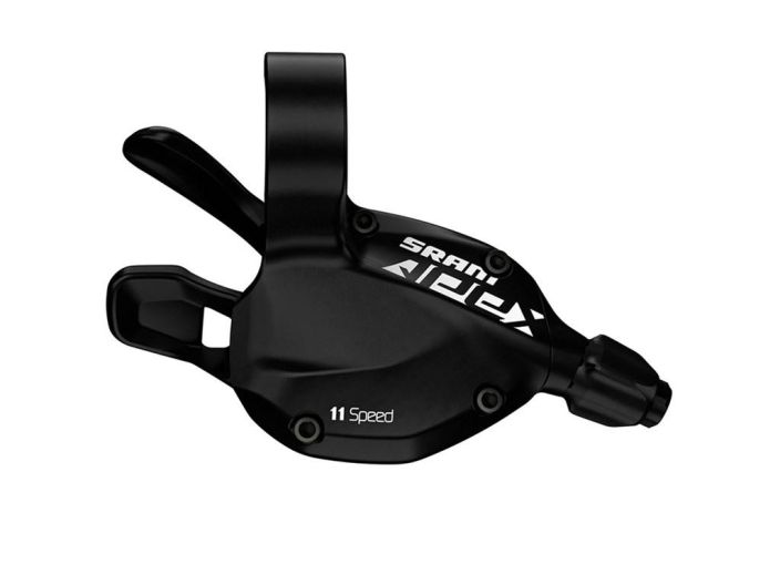 SRAM Trigger shifter Apex 1 Black 11 speed Rear Brand SRAM Item type Trigger shifter Item name Apex 1 Color Black Graphics