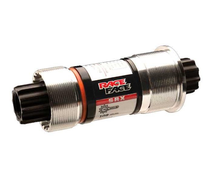 Race Face Bb Isis 113 Srx 68/73mm Keskiolaakeri ISIS-kammille BSA-kierre Akselin leveys: 113mm Leveys 68/73mm