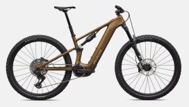 Specialized Specialized Turbo Levo R Comp Satin Burnt Gold Metallic / Sandstone Metallic