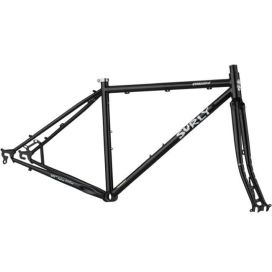 Surly Surly Straggler Frameset 700c Black