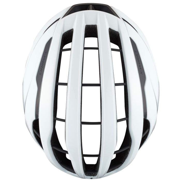 Specialized S-Works Prevail 3 Helmet - MIPS Air - White/Black S-Works Prevail 3 – Designed by Air Cooler heads win.